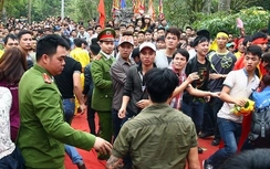 Bộ Công an chỉ đạo ra quân trấn áp tội phạm ở lễ hội