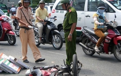 6 ngày nghỉ Tết, TNGT giảm mạnh so với cùng kỳ