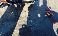 Va chạm xe khách, hai nam giới tử vong tại chỗ