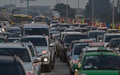 Trạm thu phí đường cao tốc phải mở cửa miễn phí nếu ùn tắc