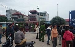 Mẹ chồng cùng con dâu đang mang thai bị tàu hỏa đâm tử vong