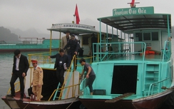 Giám sát đặc biệt hoạt động vận tải thuỷ tại 10 lễ hội xuân