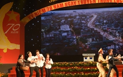 Bội thu tác phẩm viết về Cảnh sát giao thông