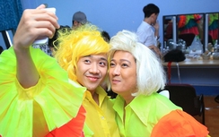 Trường Giang, Trấn Thành yêu nồng nàn rất chiêu trò