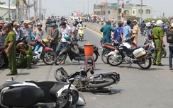 Xe ben tông 7 người thương vong: Tài xế khai mất phanh