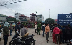 Dịp Tết, TNGT đường sắt tăng 1 người chết