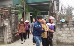 Hà Tĩnh: Trâu nhà húc chủ tử vong trên ruộng