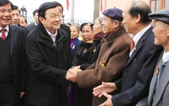 Quốc hội đánh giá gì về nhiệm kỳ vừa qua của Chủ tịch nước?