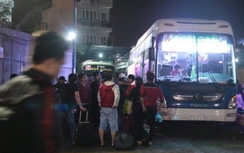 Nửa đêm, Giám đốc Sở buộc nhà xe trả lại tiền cho khách