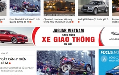 Báo Giao Thông chính thức ra mắt chuyên trang Xe Giao thông