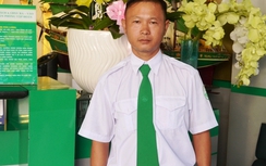 Quên hành lý trên xe taxi, khổ chủ nhận lại vàng đầy đủ