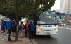 Uỷ ban ATGT Quốc gia yêu cầu xử lý xe chở công nhân Samsung