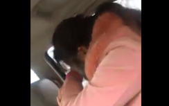 Hai cô gái nức nở vì bị dọa bán sang Trung Quốc