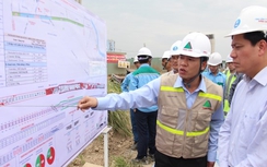 Xốc lại tiến độ dự án cao tốc Bến Lức – Long Thành