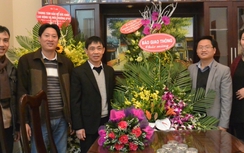 Báo Giao thông chúc mừng Ngày Thầy thuốc Việt Nam