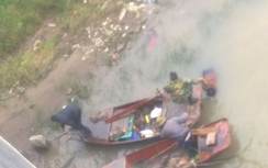 Nhắn tin "Em sẽ đi về nơi xa lắm", rồi nhảy cầu tự tử