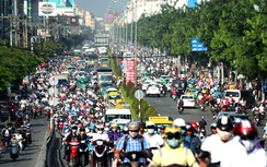 Sẽ xây cầu vượt để giảm ùn tắc đường vào Tân Sơn Nhất?