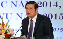 Ông Phan Đình Trạc làm Trưởng ban Nội chính T.Ư