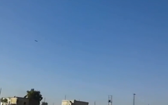 Xem tên lửa hành trình Nga tìm diệt IS