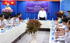 Bí thư Thăng:Đảng là cuộc sống của dân không phải lý tưởng xa vời