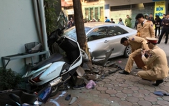 Phó Thủ tướng chỉ đạo khắc phục vụ TNGT tại Hà Nội, Hà Giang