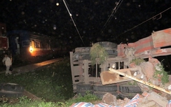 40 vụ TNGT đường sắt xảy ra trong tháng 2/2016