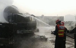 Pakistan: 1 ngày 3 vụ tai nạn kinh hoàng, 52 người thương vong