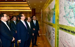 Quy hoạch Hà Nội đến năm 2050 thế nào?