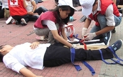 Người cứu nạn TNGT cần được bảo vệ