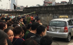 Taxi điên đâm 2 bà cháu: Đưa bé về vì chấn thương quá nặng