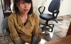 "Nữ quái" mang tiền giả đi mua hàng đổi tiền thật