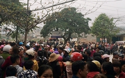 Công an vào cuộc điều tra vụ nổ súng ở Sầm Sơn