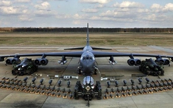 Mỹ điều B-52 mang bom hạt nhân diệt IS?