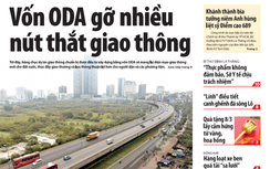 Tin bài đặc sắc trên Báo Giao thông ngày 7/3