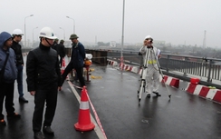 Trước 12/3, đưa vào khai thác an toàn một chiều cầu An Thái