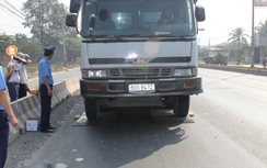 Cục QLĐB IV bàn giải pháp giảm tình trạng xe quá tải
