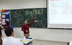 Vinschool tuyển sinh niên khóa 2016 – 2017