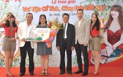 Đi máy bay trúng căn hộ 2 tỷ