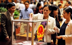 Những lãnh đạo nào được giới thiệu ứng cử Đại biểu Quốc hội?