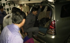 Tàu chậm do hành khách bất ngờ... chuyển dạ