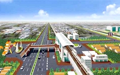 Cuối năm hoàn thành giải phóng mặt bằng tuyến metro số 2