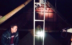 Cát tặc "tung hoành" trên sông Ngàn Sâu, Hà Tĩnh