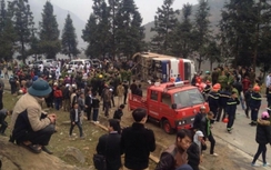 Phó Thủ tướng chỉ đạo làm rõ nguyên nhân vụ TNGT tại Lào Cai