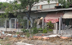 Tin mới vụ chồng cắt cổ vợ rồi tự tử ở Long An