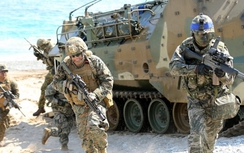 Video tập trận "Đại bàng non", Triều Tiên dọa san phẳng New York