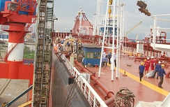 Tháo “ngòi nổ” Nam Triệu thời hậu Vinashin