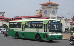 TP.HCM: Sẽ có thẻ thông minh cho khách đi xe buýt?