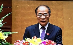 Khai mạc kỳ họp cuối cùng của Quốc hội khoá XIII