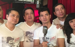 Chí Trung quay MV tưởng nhớ Trần Lập, Tuấn Hưng khoe hình xăm mới