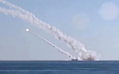 "Cá mập" Akula Nga nguy hiểm gấp bội với tên lửa Kalibr